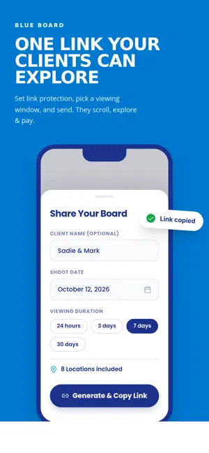 Blueboard app screenshot 4