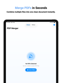 PDF Merger - Combine, Join PDF screenshot 7