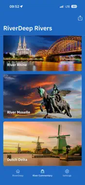 RiverDeep app screenshot 3