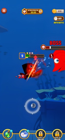 Deep Feast screenshot 8