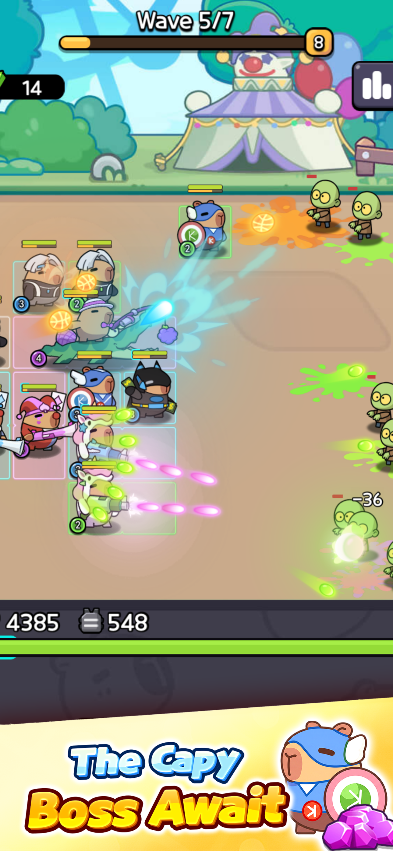 FunZap: 100+ Mini Games screenshot 5