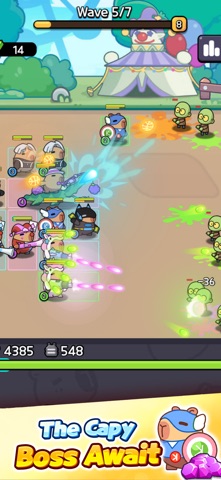 FunZap: 100+ Mini Games Screenshot 5 of 7