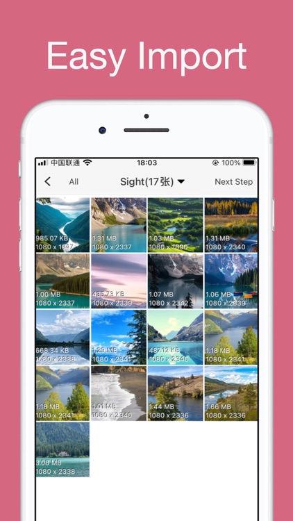 Resize Image - Photo Compress screenshot-0
