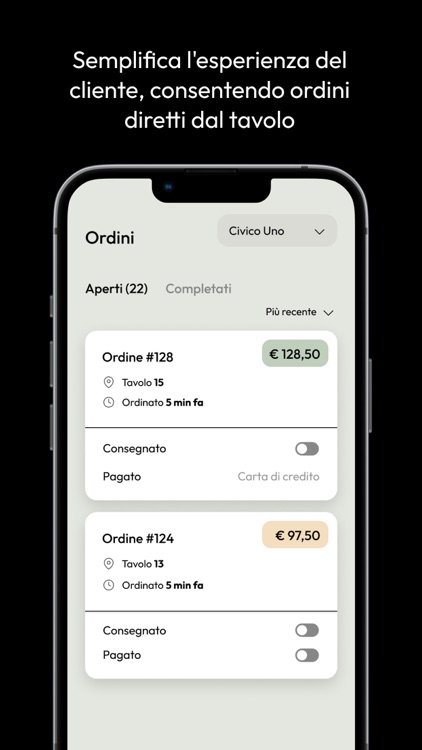Yumgo: Menu e ordini digitali screenshot-4