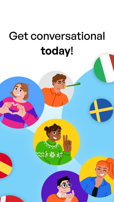 Polyglot: Learn New Languages Screenshot