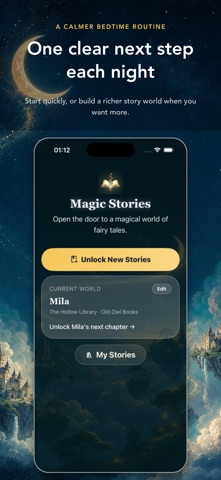 Bedtime Stories for Kids AI Screenshot 5 of 6