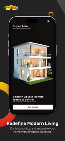 Super Asia Home screenshot