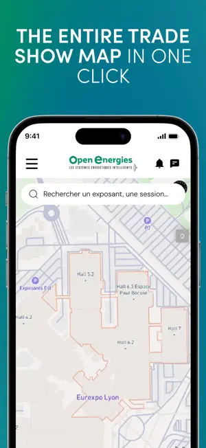 Expobiogaz x Open Energies screenshot 4
