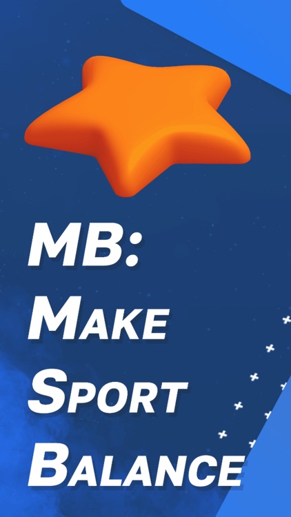 MB: Make Sport Balance