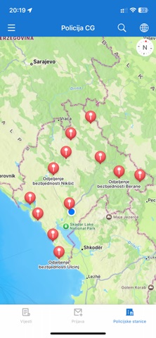 Policija CG screenshot