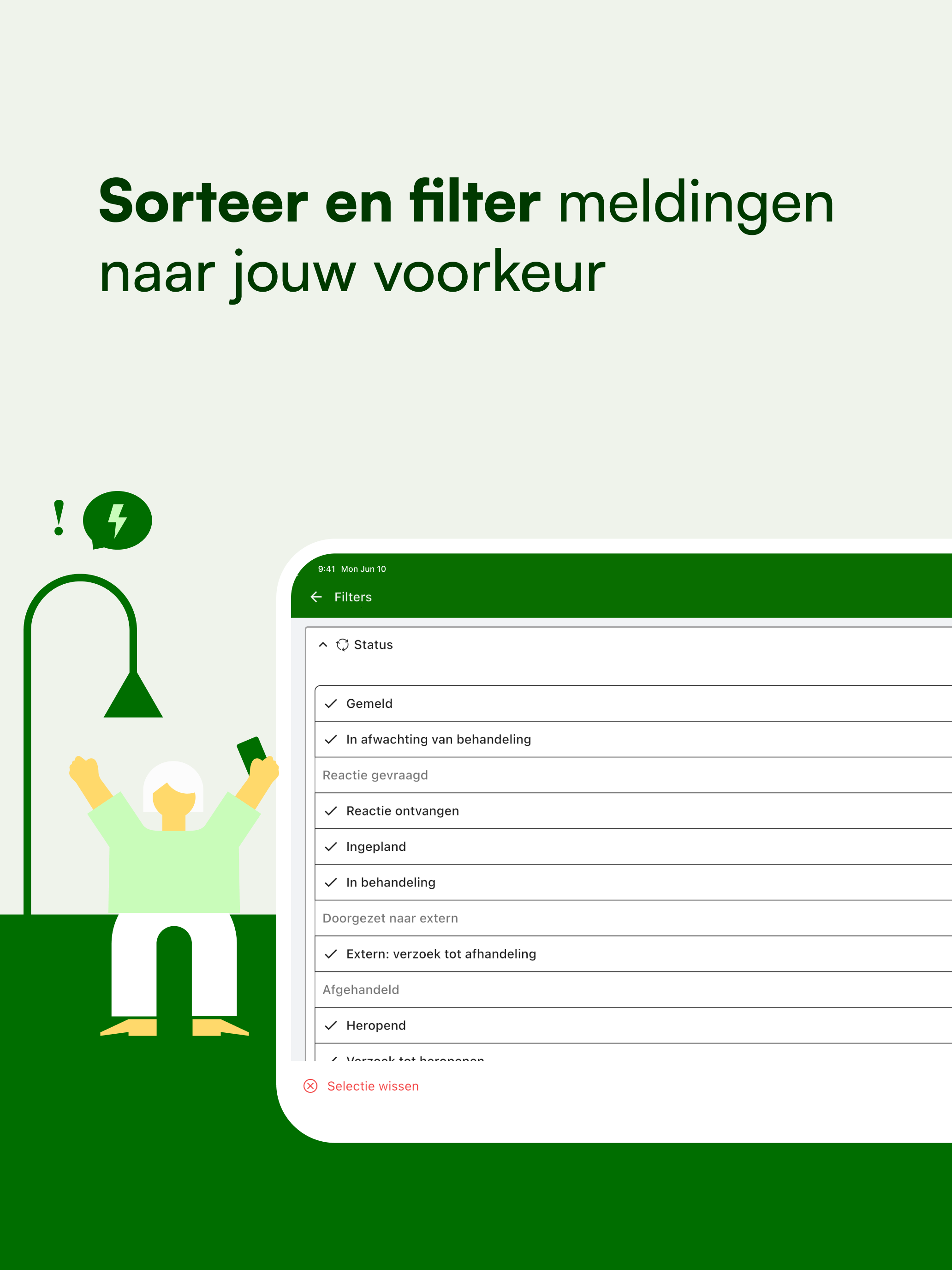 Zo Hersteld screenshot 6