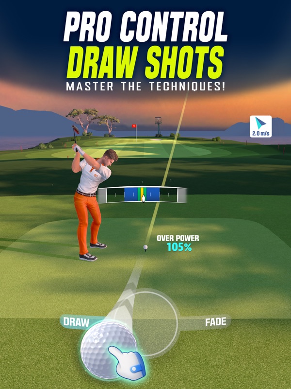 Golf Super Crew - Golf Game screenshot 12