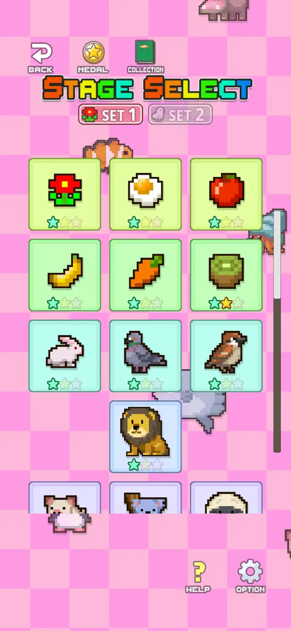 Screenshot #3 pour Dot Piece Puzzle - Pixel Art