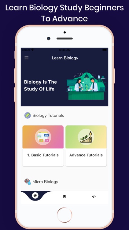 Learn Biology Tutorials