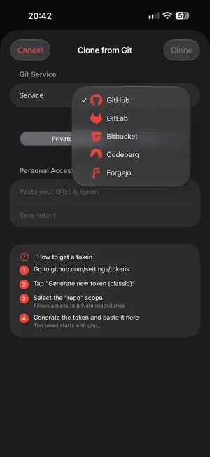 Love2D Launcher: Lua Game IDE screenshot 4