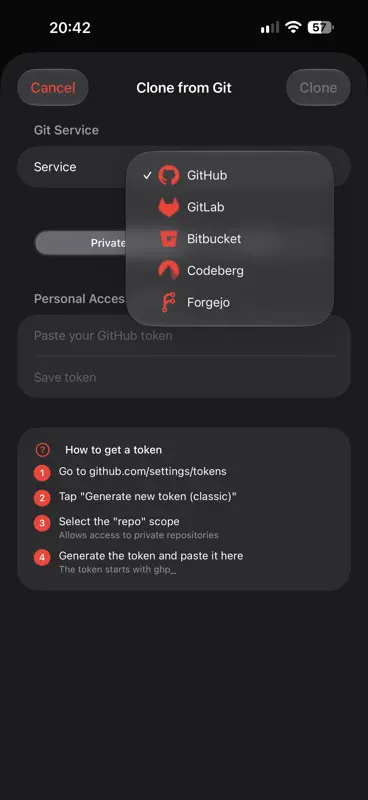 Love2D Launcher: Lua Game IDE screenshot 4 of 6