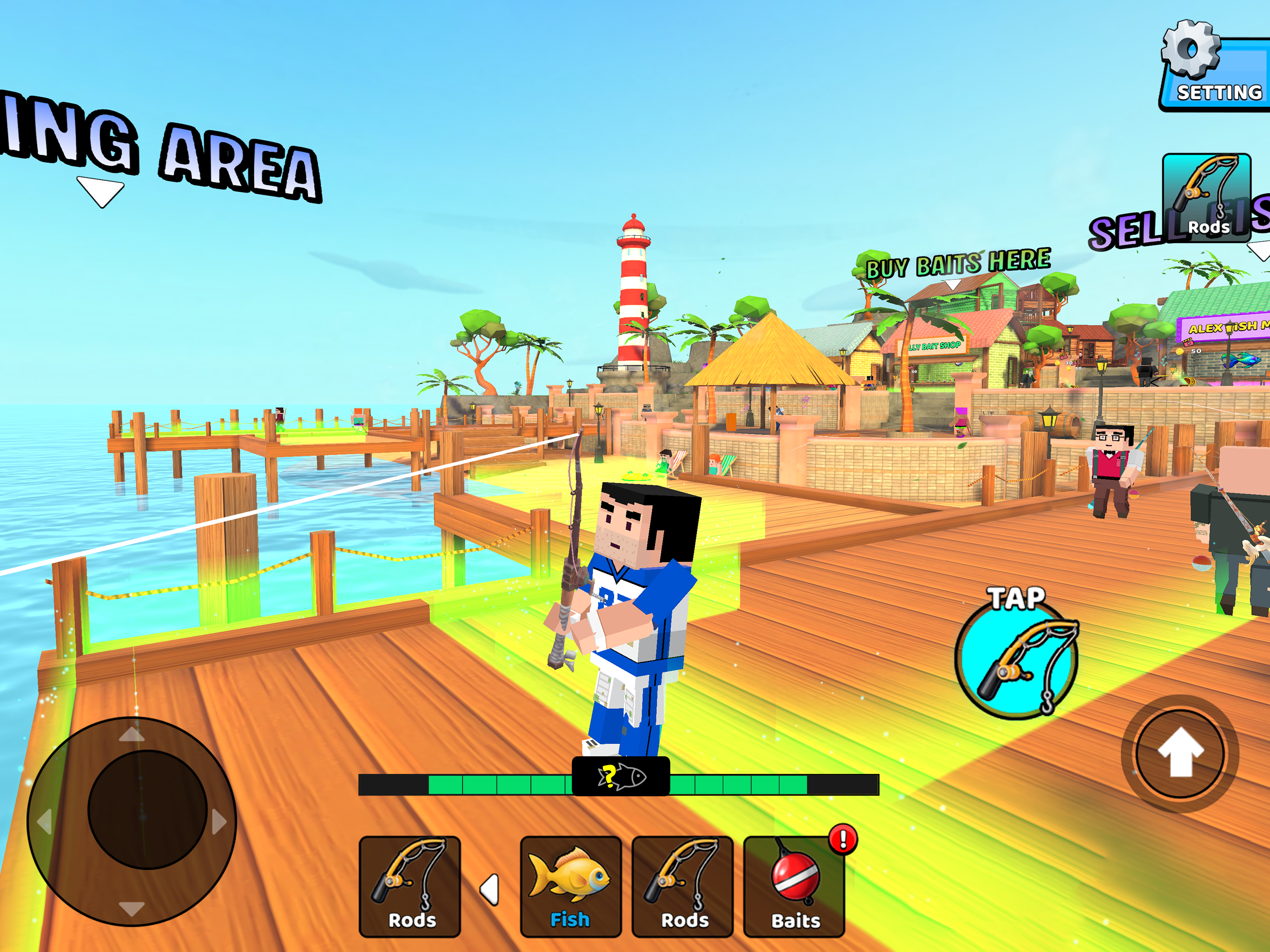 Catch It: Fishing Game screenshot 7