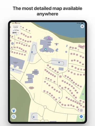 Kruger Nav App Store preview screenshot 13