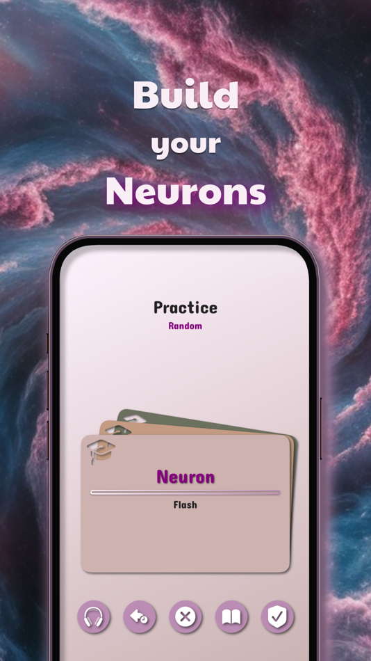 #2. Neuron Flash (iOS) By: Karamanets Oleksandr