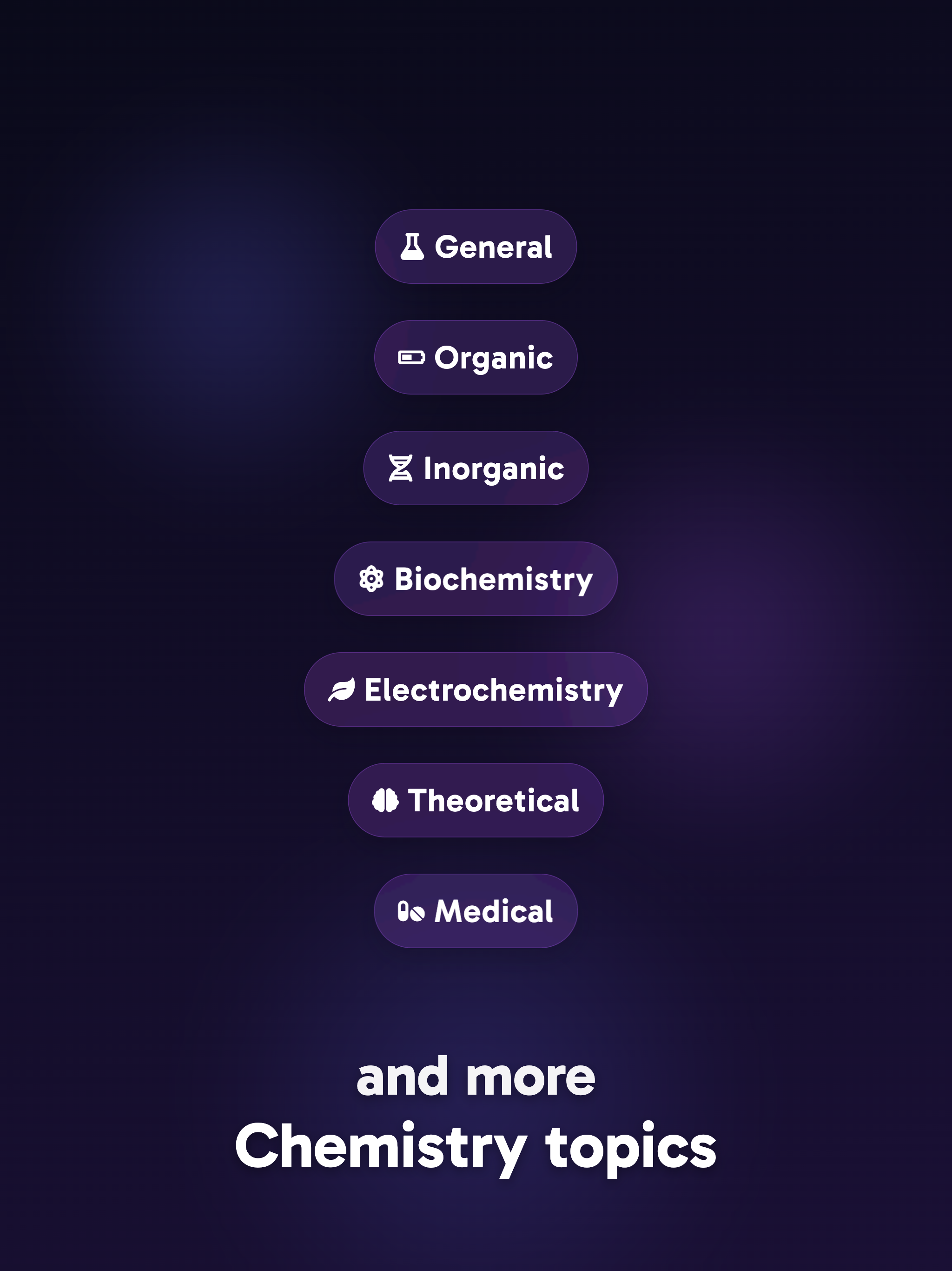 Chemistry Solver AI