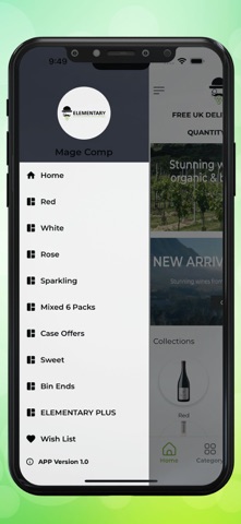 EWC Wine Screenshot 1 of 8