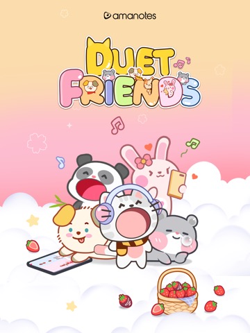 Duet Friends: Pet Music Gamesのおすすめ画像6