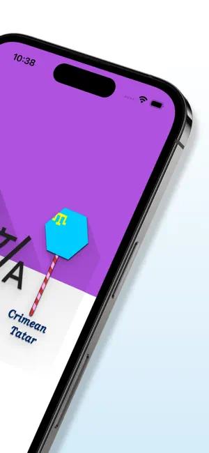 Eng To Crimean Tatar Cyrillic screenshot 2