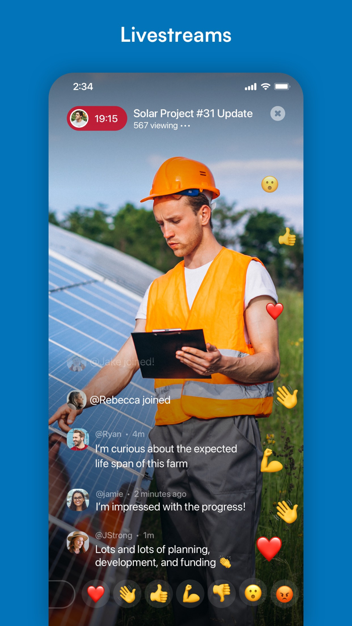 Nexys Help our planet today.