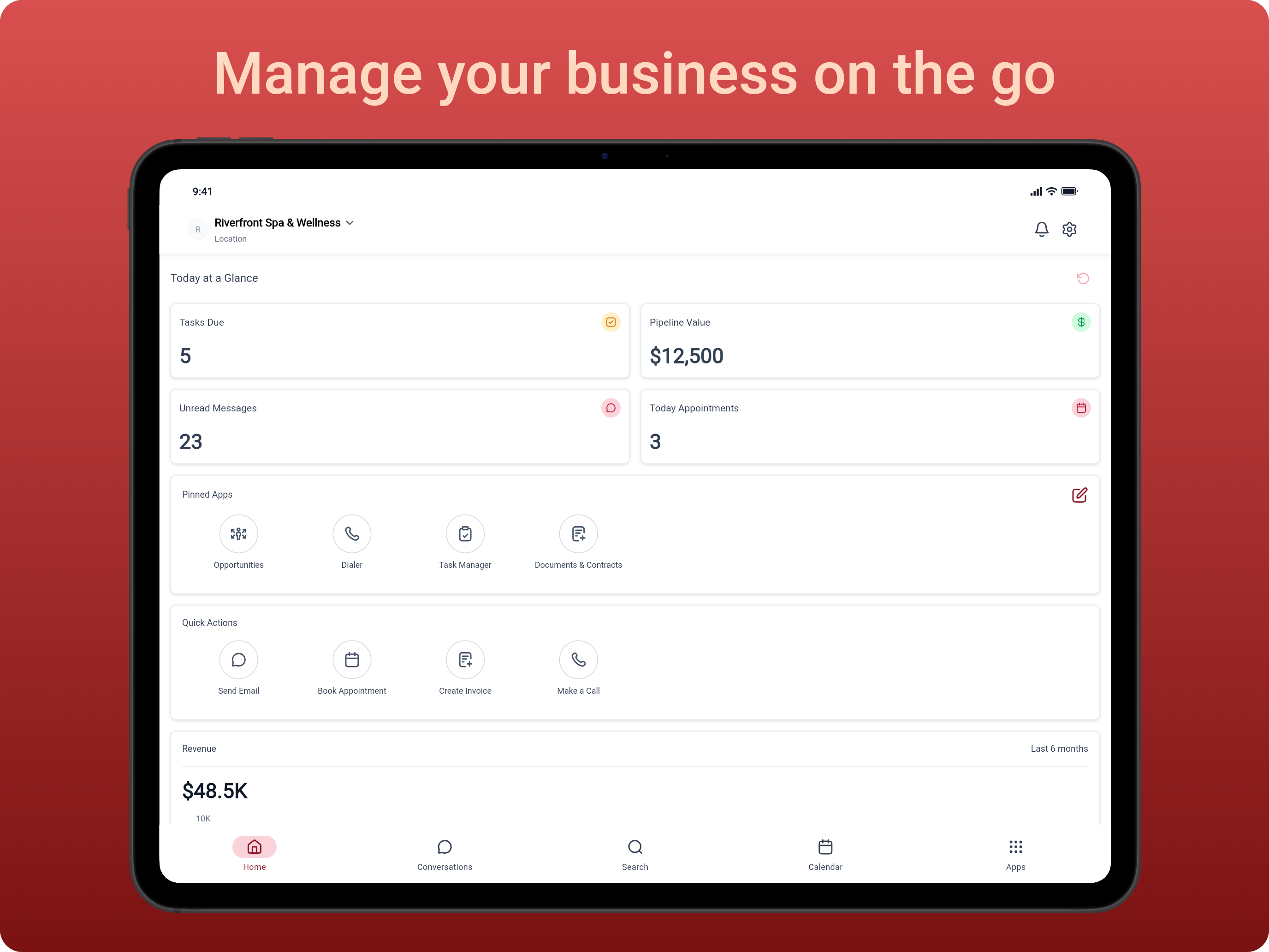 SMB Leads Pro screenshot 13
