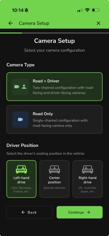 Xirgo Video Installer iPhone screenshot