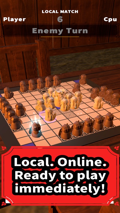 Viking Chess: Hnefatafl Online
