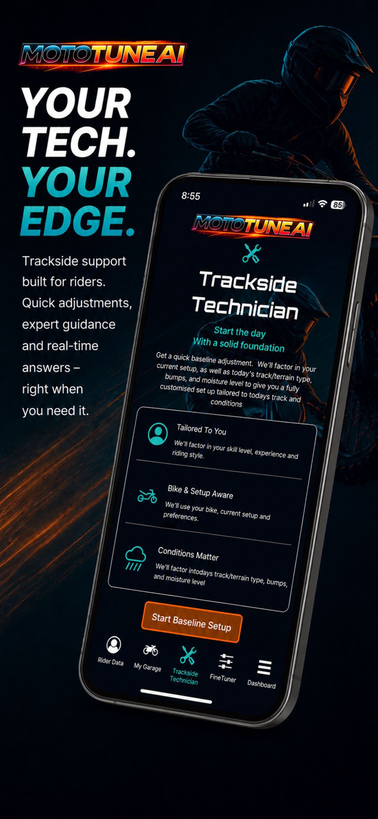 MotoTune AI