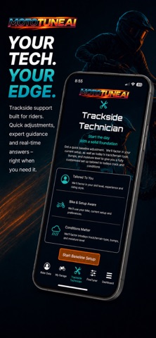 MotoTune AI Screenshot 4 of 5