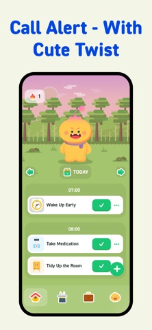 Simboo: ADHD Reminder & Alert Screenshot 1 of 6