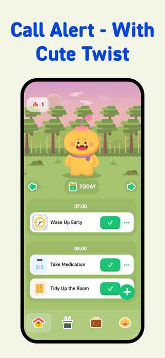 Simboo: ADHD Reminder & Alert Screenshot 1 of 6