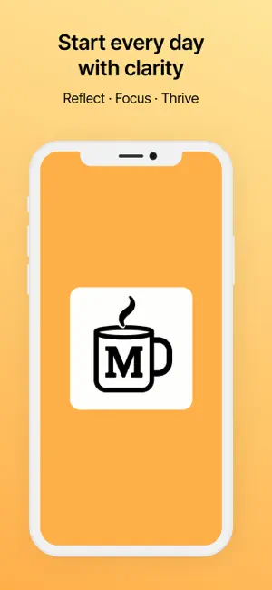 Morning Pages - Reflect & Grow screenshot 1