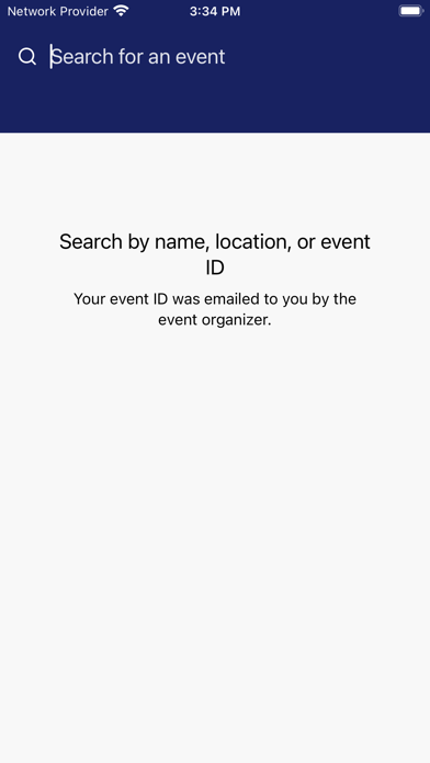 Destinations International Screenshot