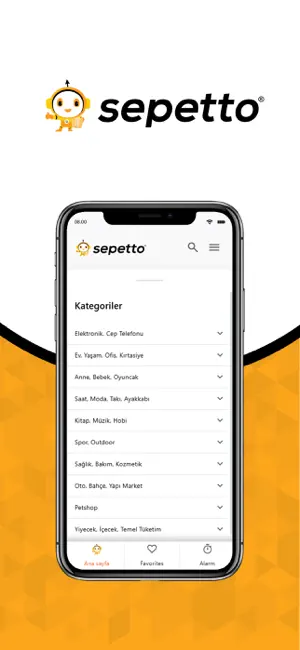 Sepetto screenshot 4