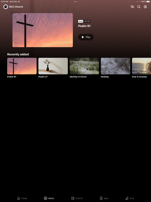 Screenshot #5 pour Bethel CC Church