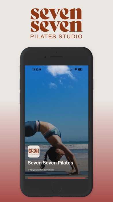 Seven Seven Pilates Screenshot