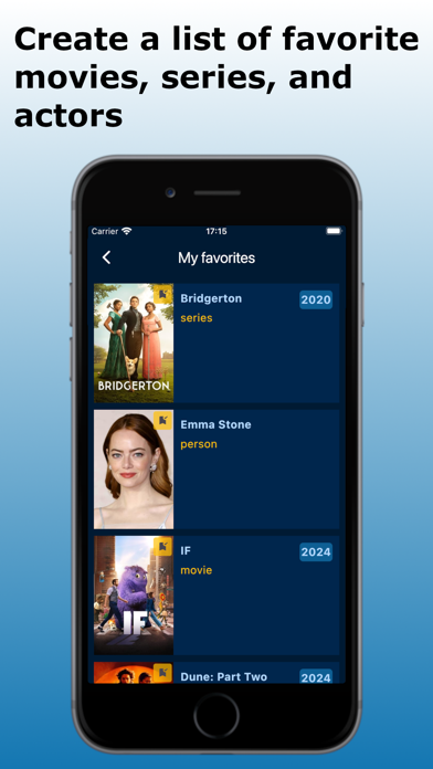 Movie Patrol Pro Screenshot