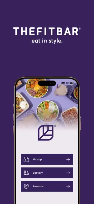 THE FIT BAR JO screenshot 2