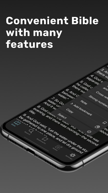 Study Bible with Commentaries