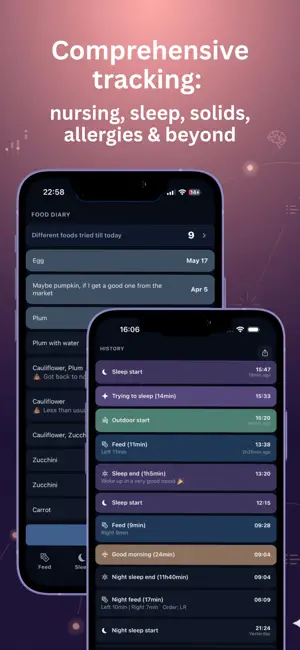 FeedMe: Breastfeeding & Sleep screenshot 4