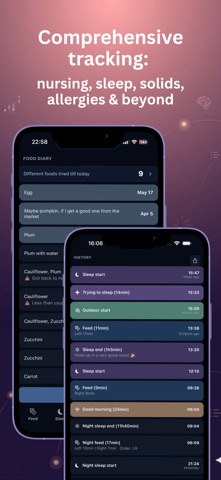 FeedMe: Breastfeeding & Sleep screenshot