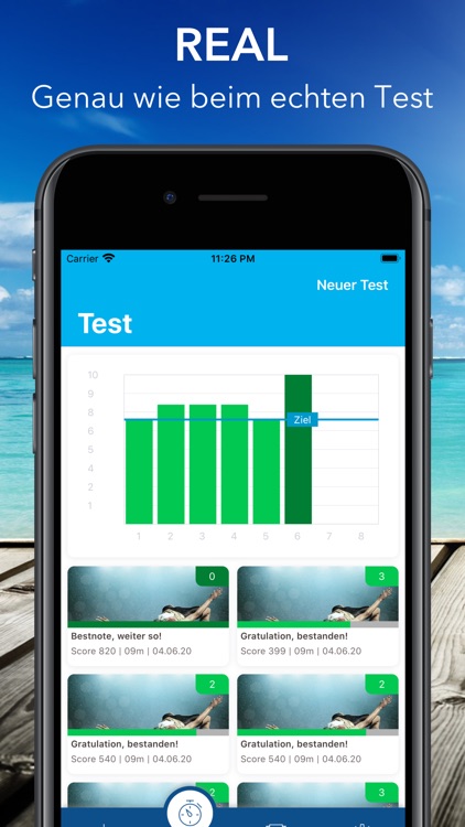 Bootstheorie SBF | SKS | Funk