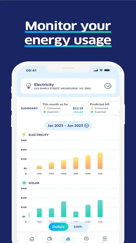 MyENGIE Australia screenshot 5 of 7