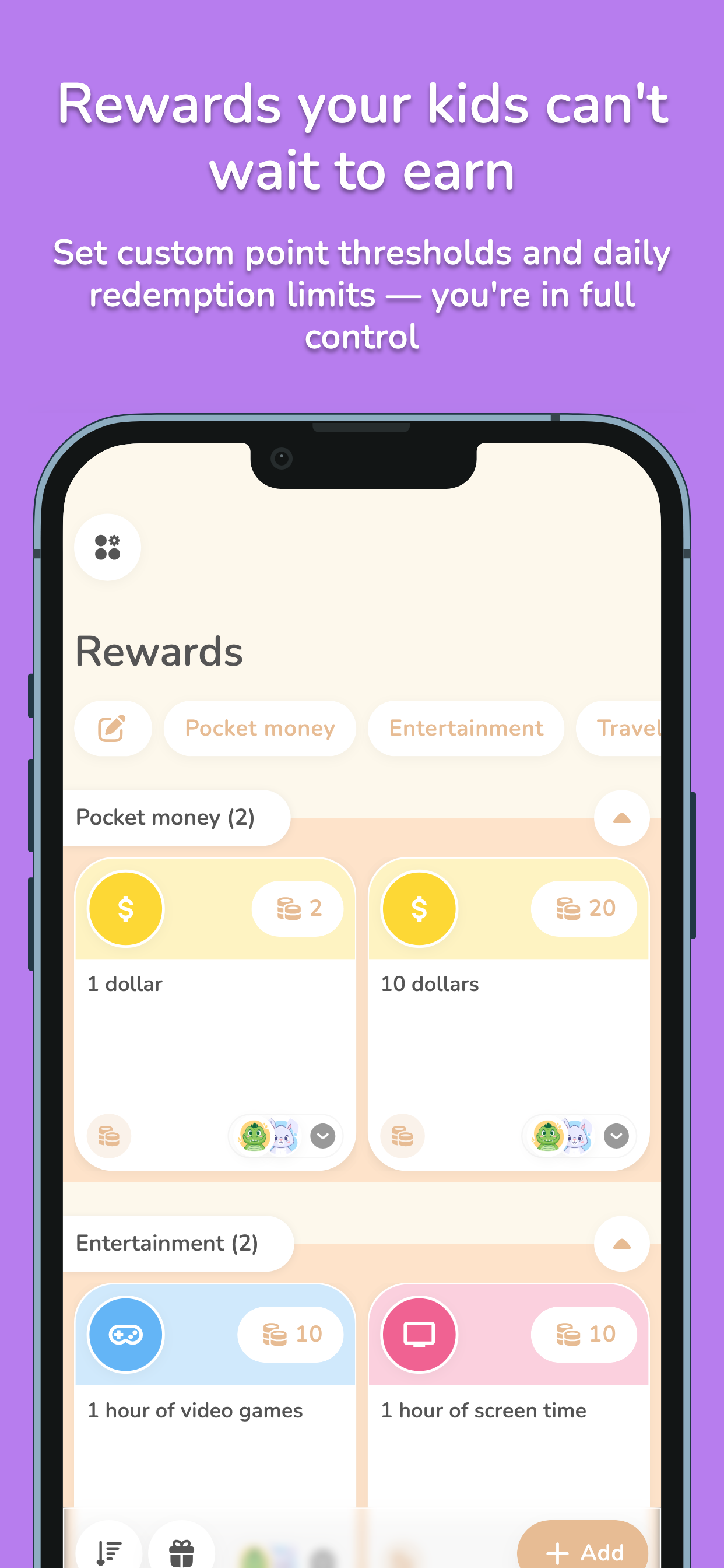 Chore Chart: Family Rewards screenshot 6