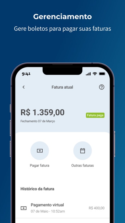 Nosso Cartão screenshot-4