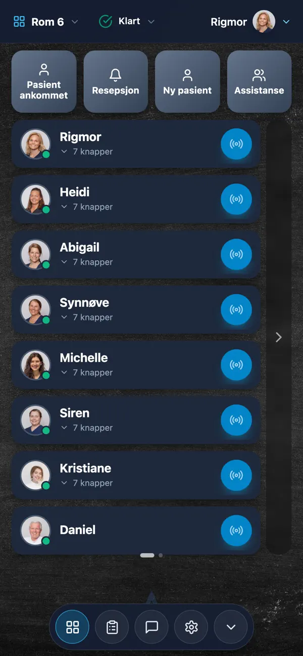 Apex Call – skjermbilde 7